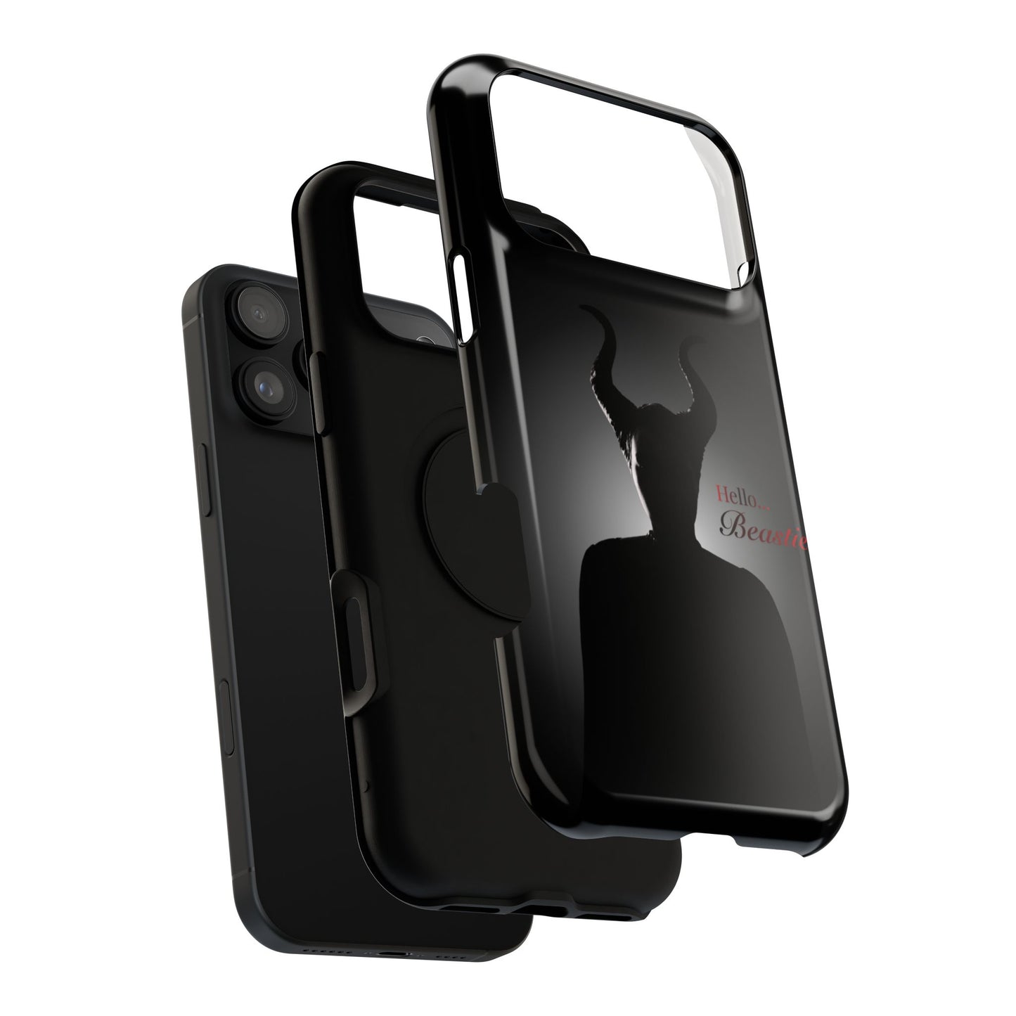 Impact-Resistant Phone Case – Hello Beastie