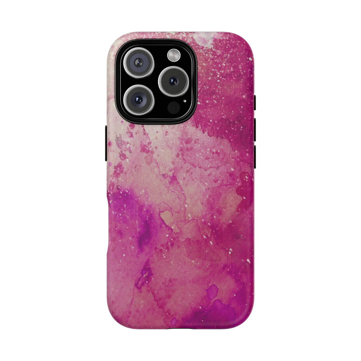 Protective Magnetic Phone Case – Spilled Wine