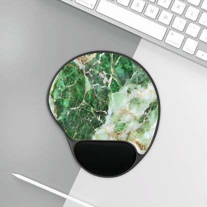 Ergonomic Mouse Pad with Wrist Rest – Gilded Jade