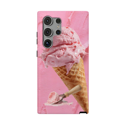 Impact-Resistant Phone Case – Summer Scoop