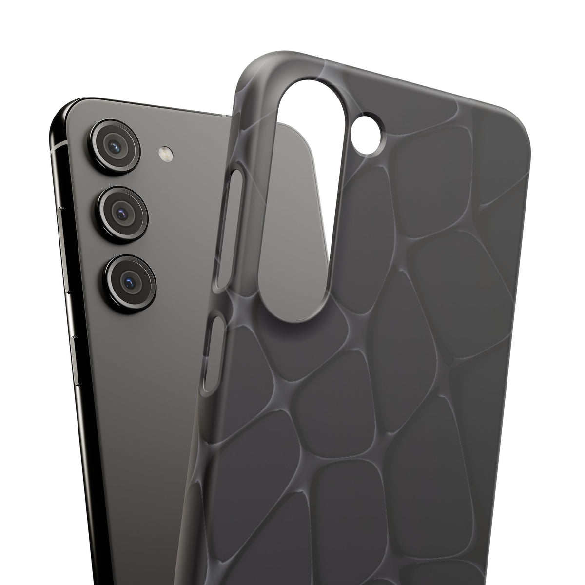 Snap Phone Case – Night Scale