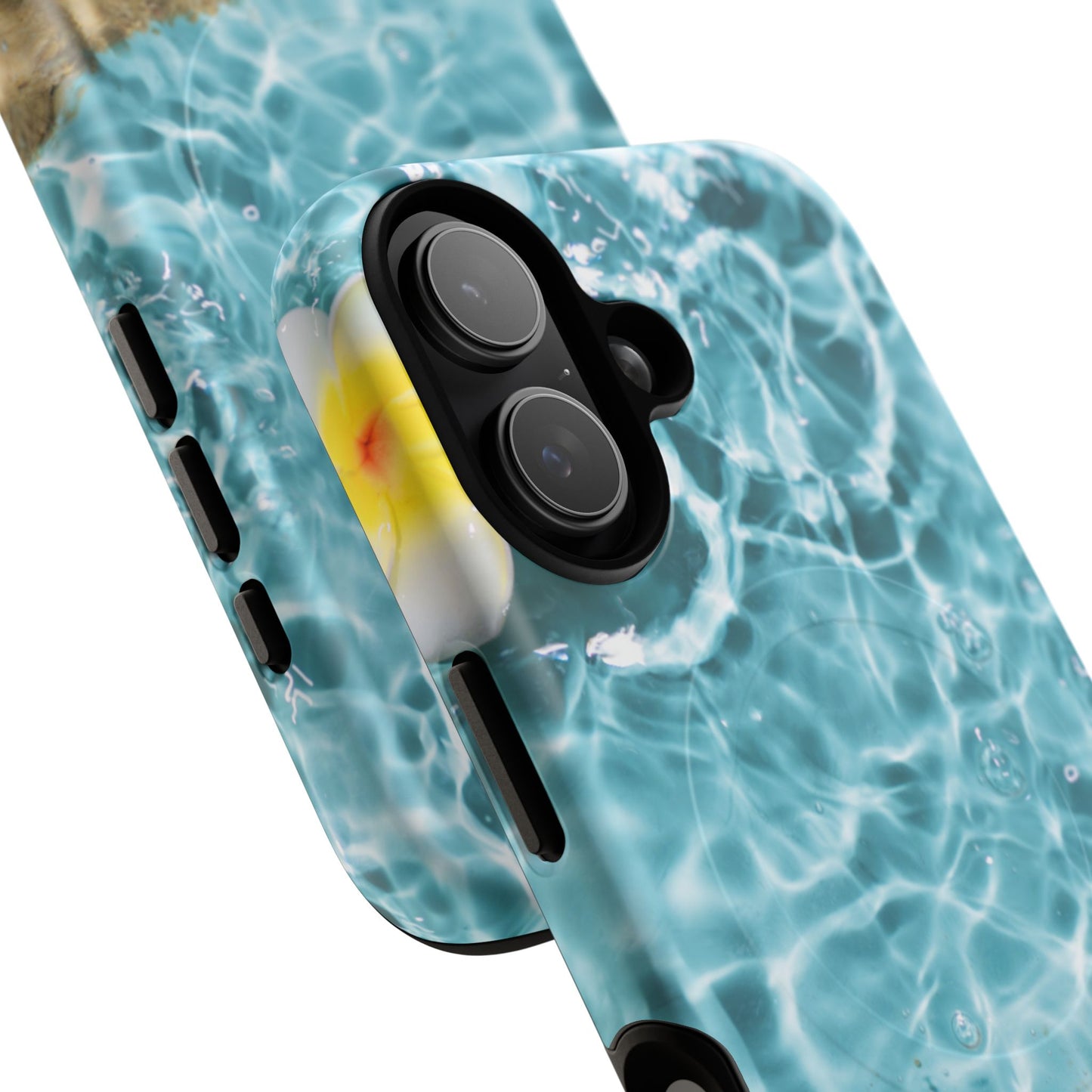 Protective Magnetic Phone Case – Shallow Water