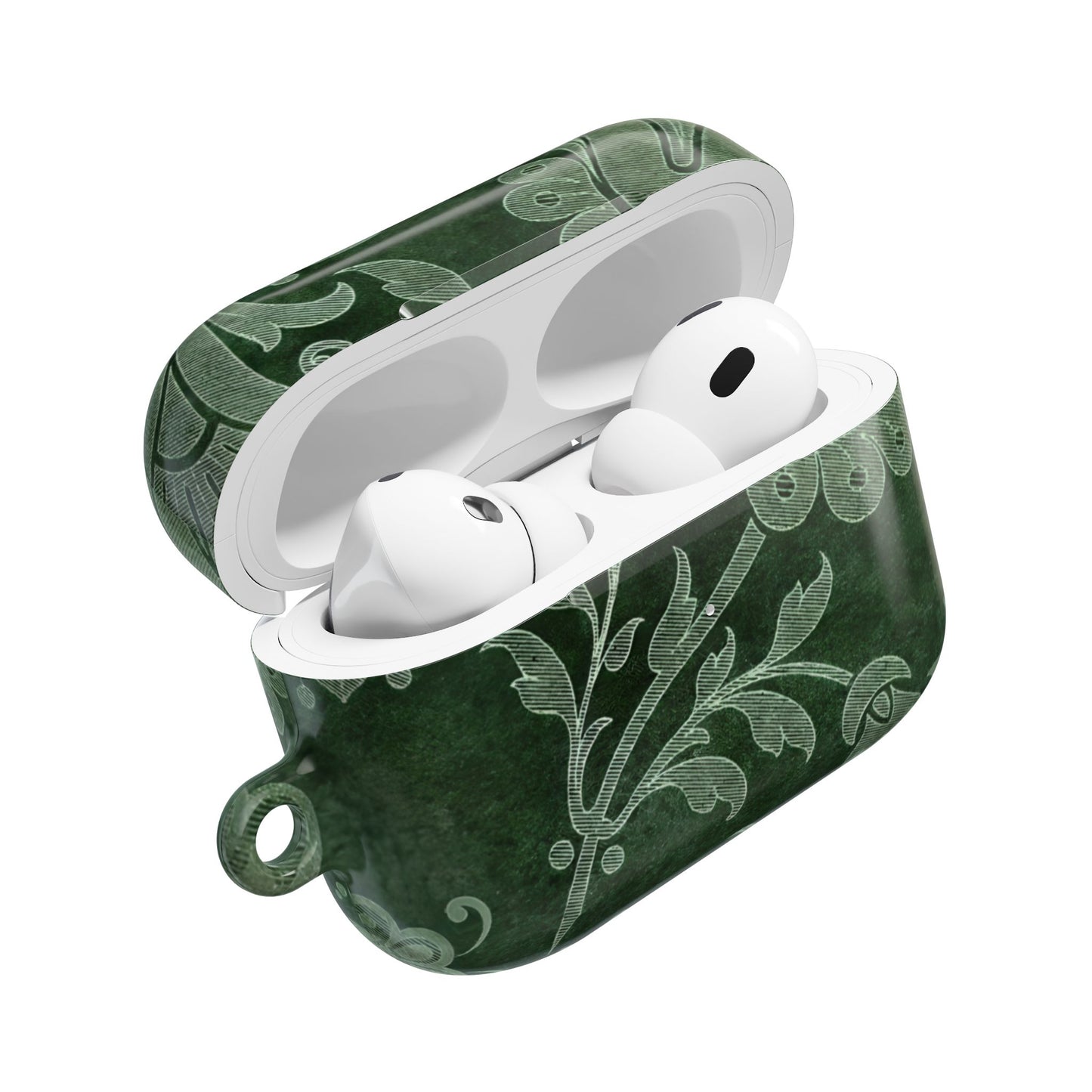 Earbud Case Cover – Forest Grace