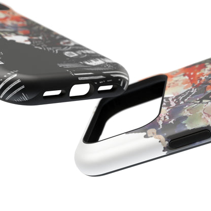 Impact-Resistant Phone Case – Autumn Ronin