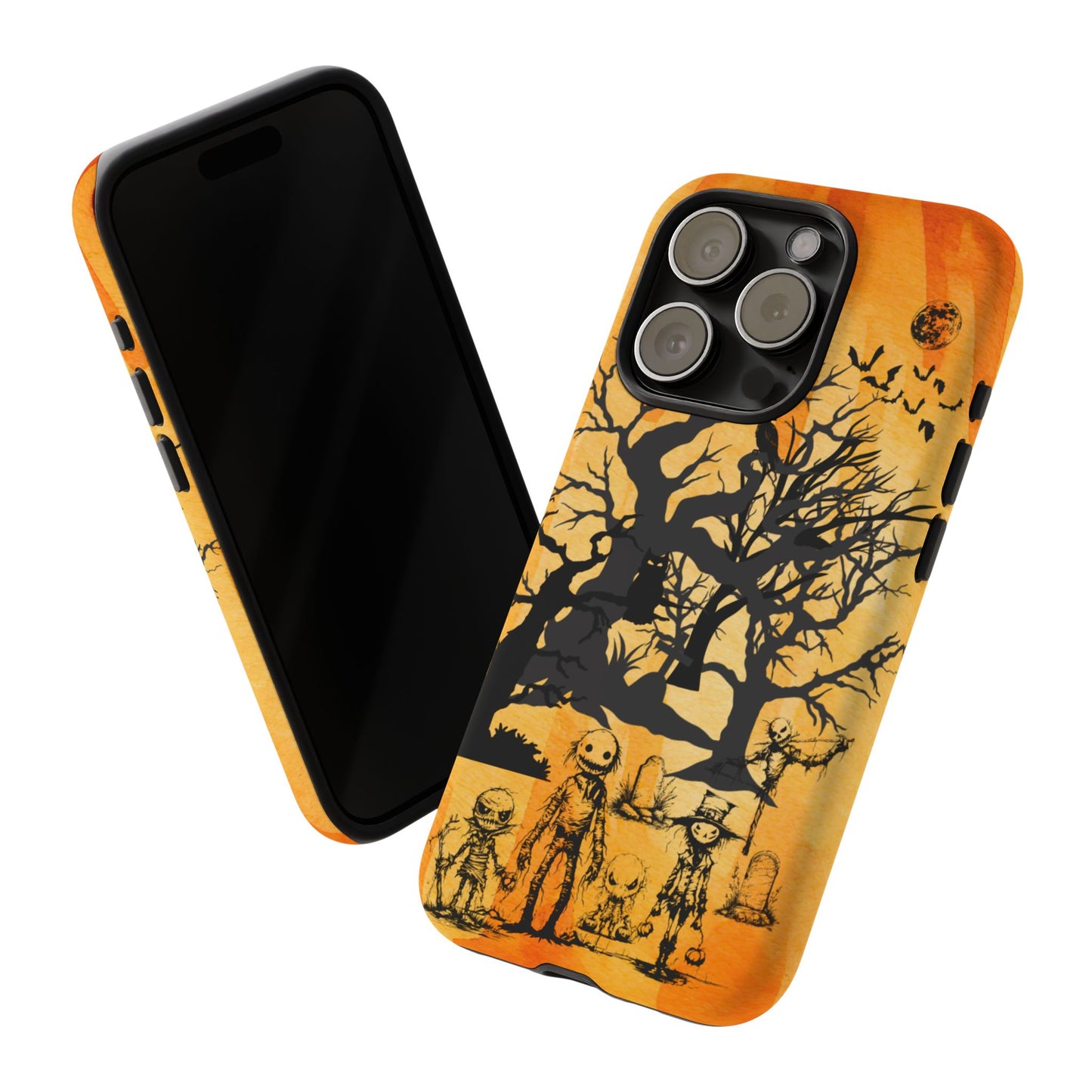 Protective Phone Case – Hollow Night