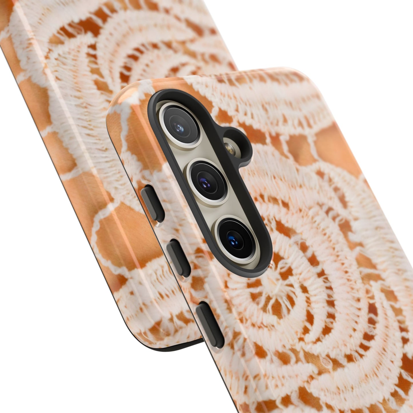 Protective Phone Case – Vintage Veil