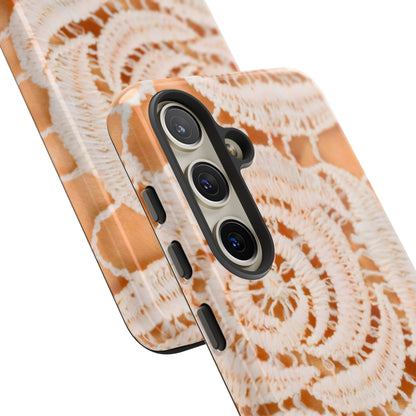 Protective Phone Case – Vintage Veil
