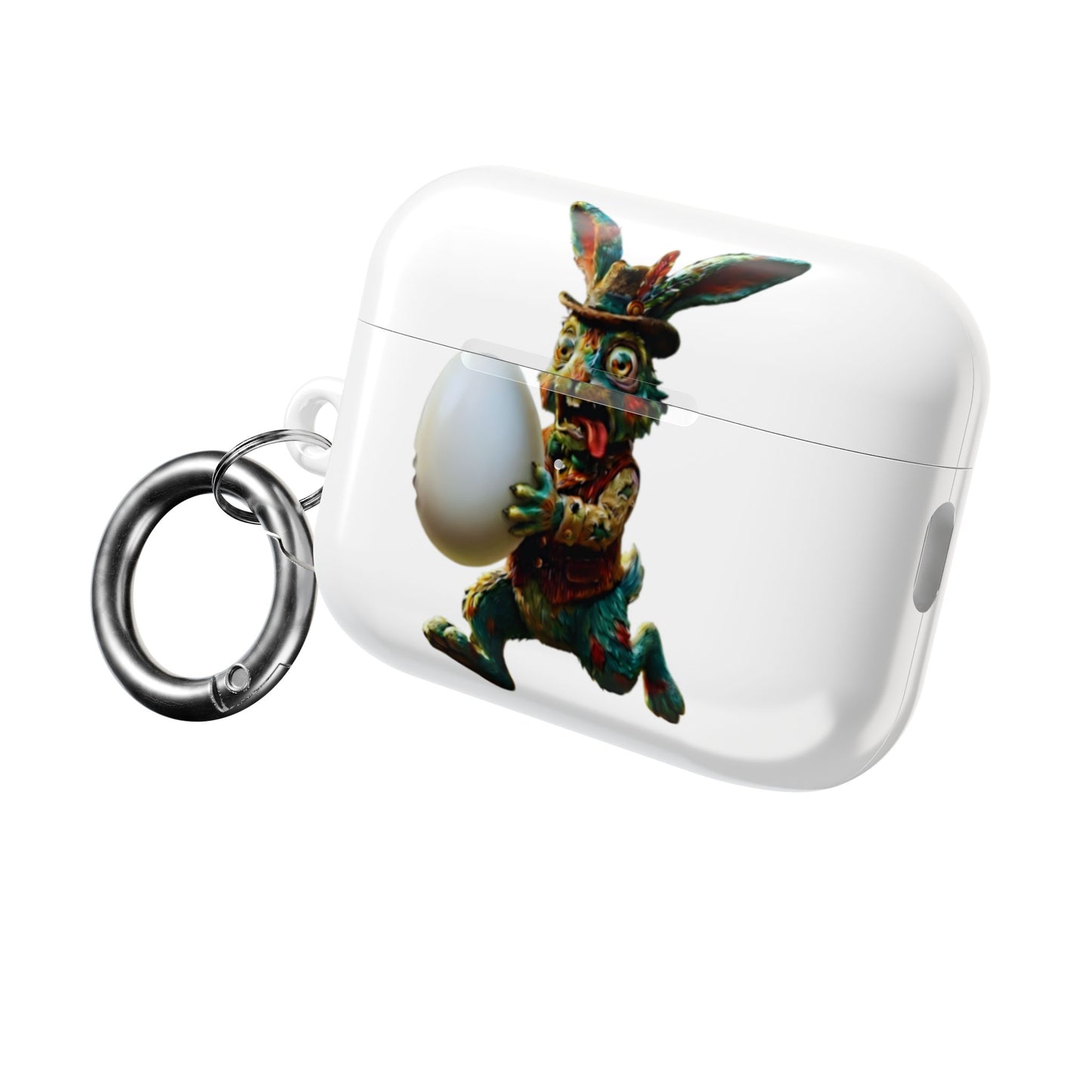 Wireless Earbud Case Cover – Egg Heist