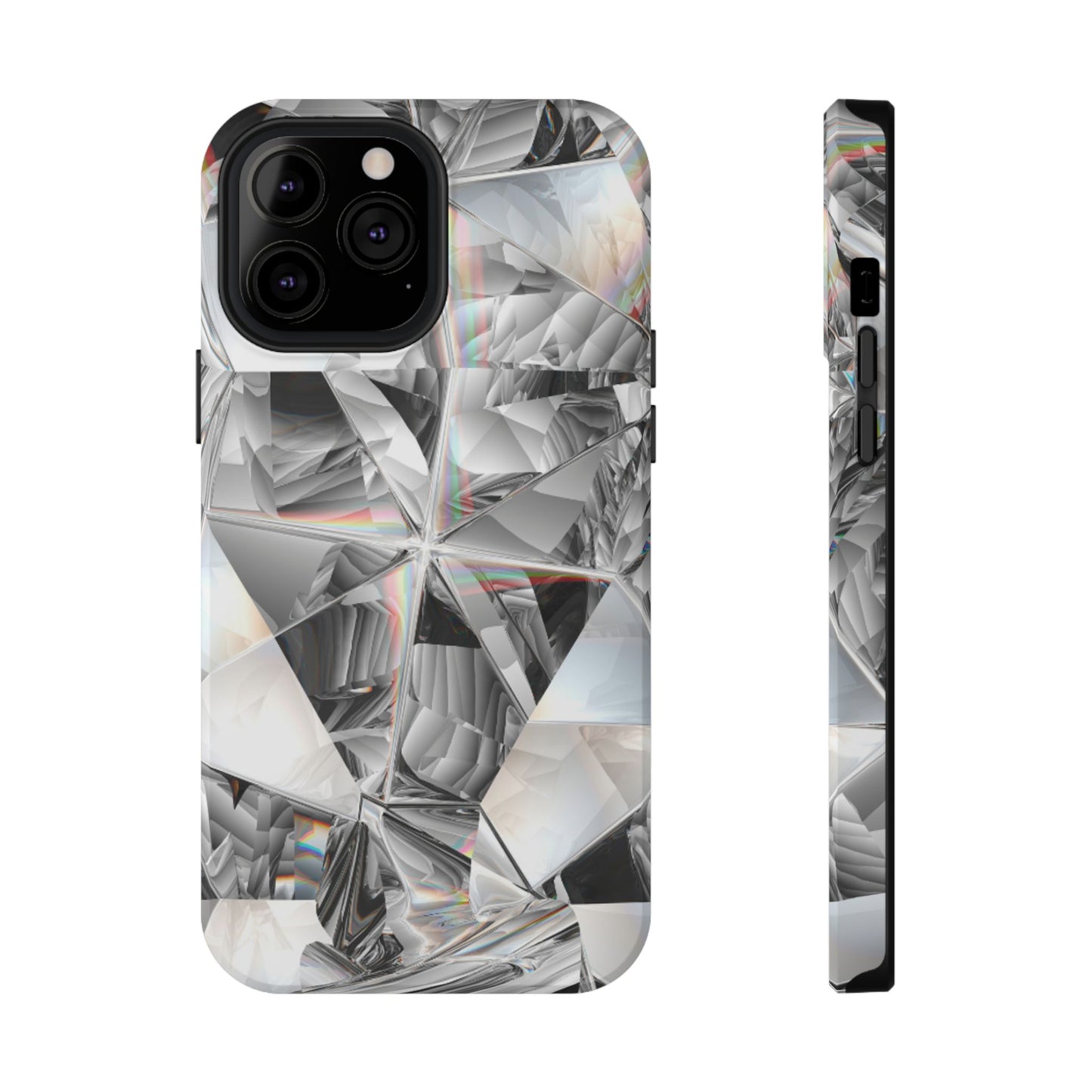Impact-Resistant Phone Case – Flawless