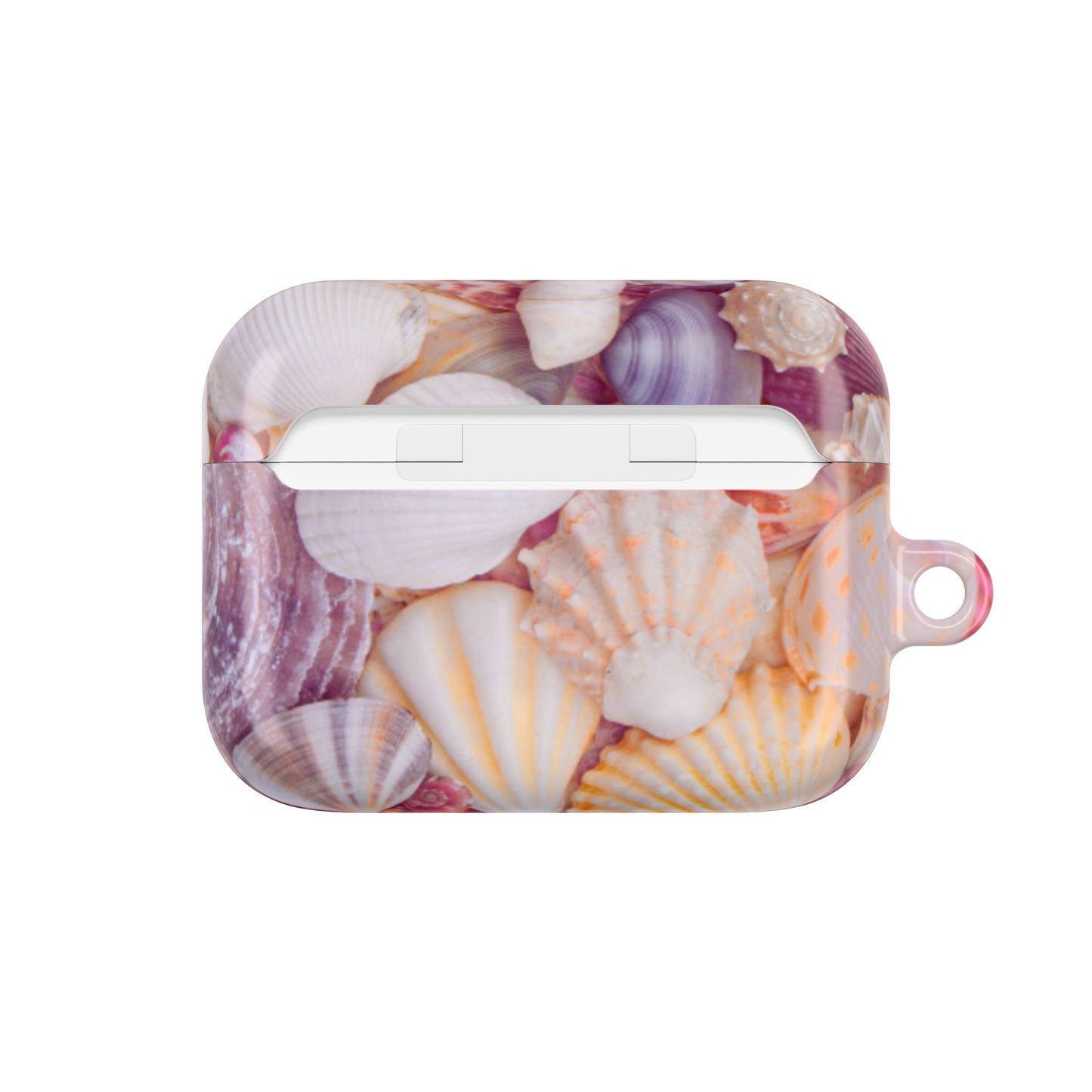 Earbud Case Cover – Shell Scatter