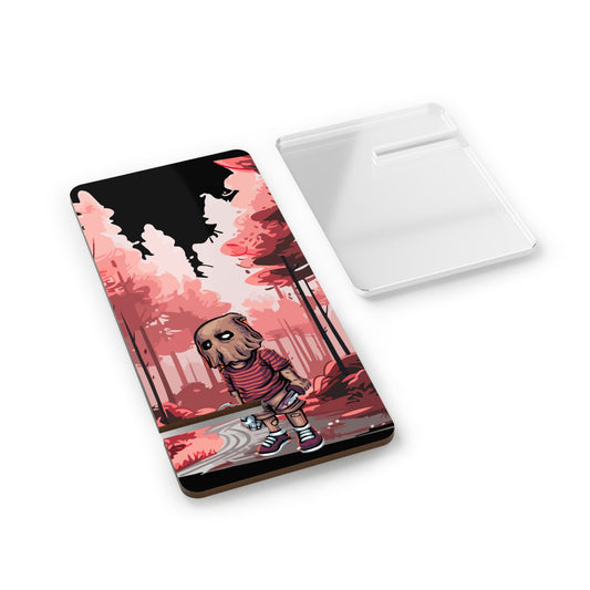 Phone Stand – Wrong Turn