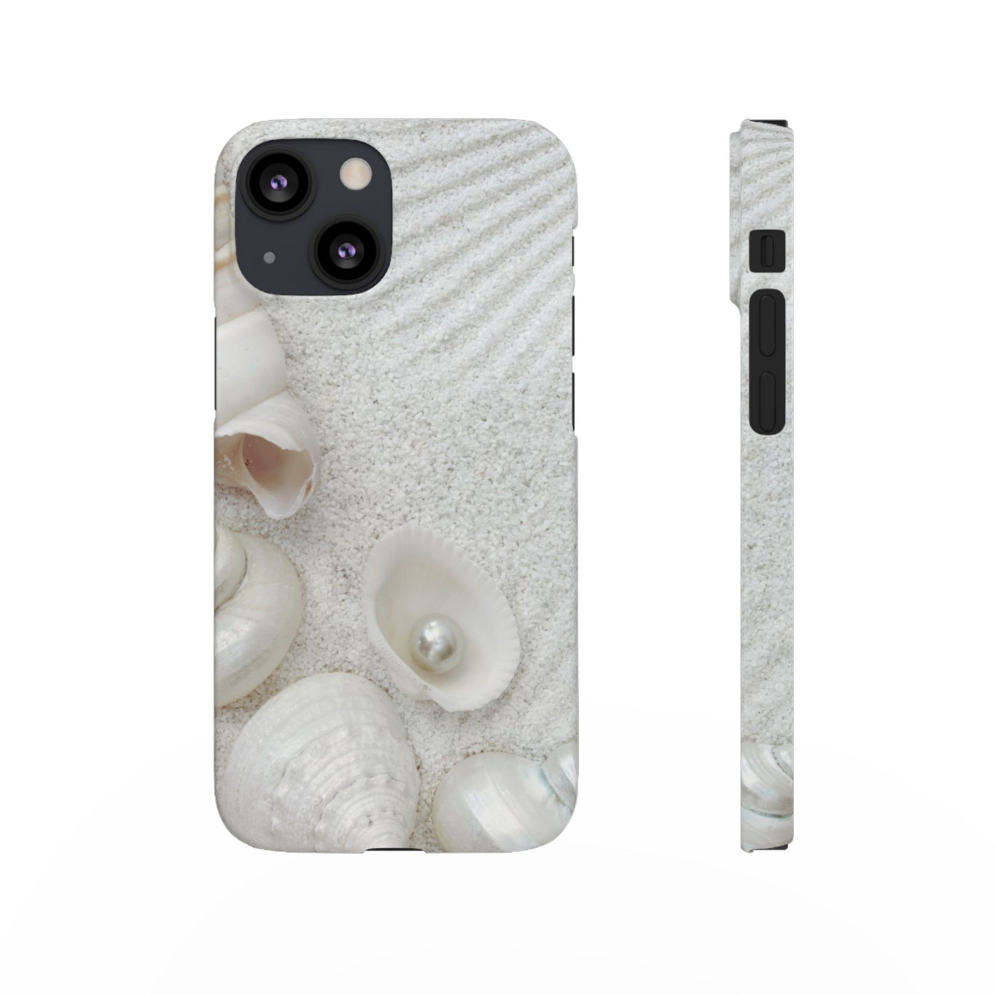 Snap Phone Case – Pearl Shore