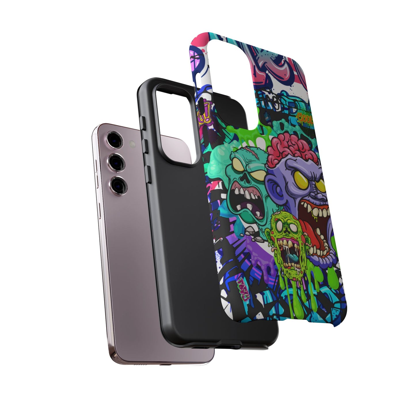 Protective Phone Case – Dead Loud