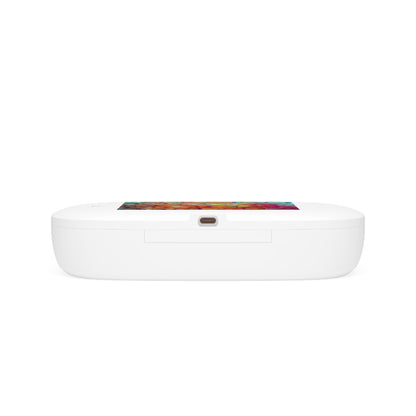 UV Phone Sanitizer with Wireless Charger – Prism Rain