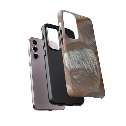 Protective Phone Case – Blush Pearl