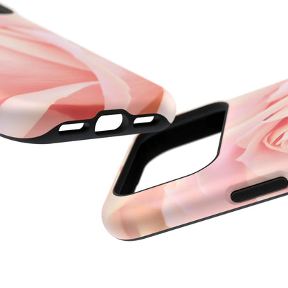 Wireless-Charging Compatible Case – A Mother’s Rose Embrace