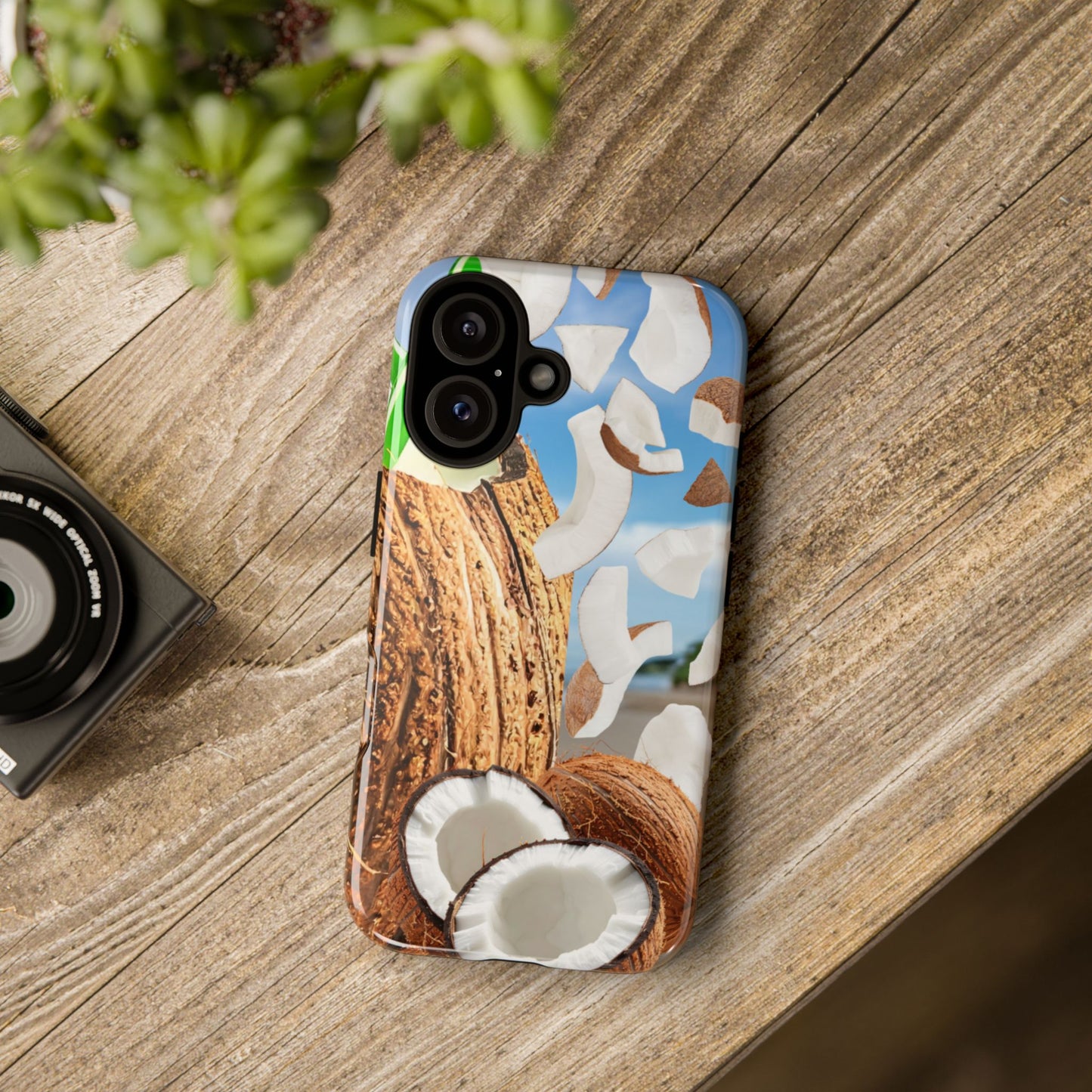 Protective Phone Case – Coco Coast