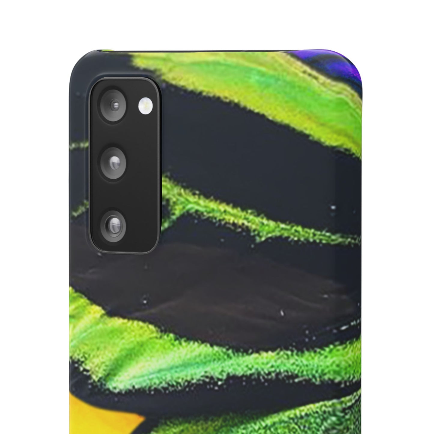 Snap Phone Case – Lashed Wing