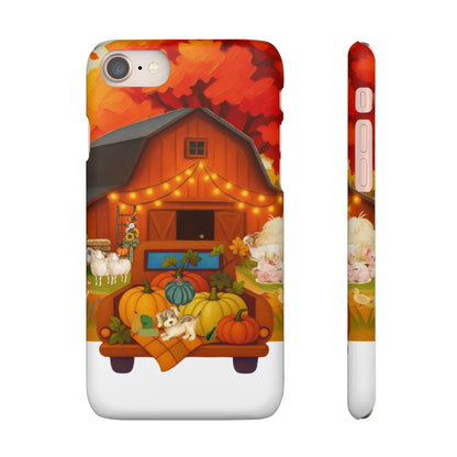 Snap Phone Case – Country Harvest