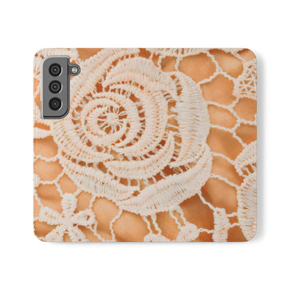Flip Case – Vintage Veil