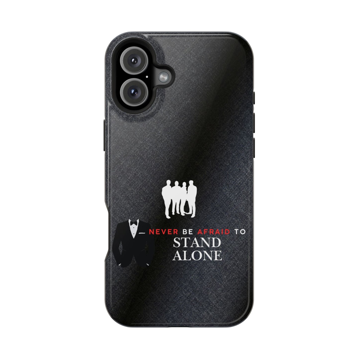 Impact-Resistant Phone Case – Stand Alone