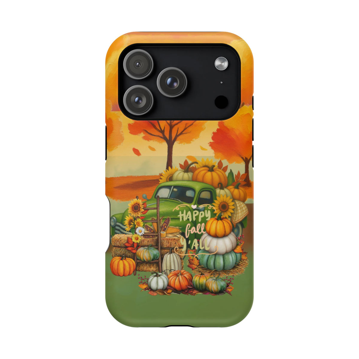 Impact-Resistant Phone Case – Pumpkin Haul
