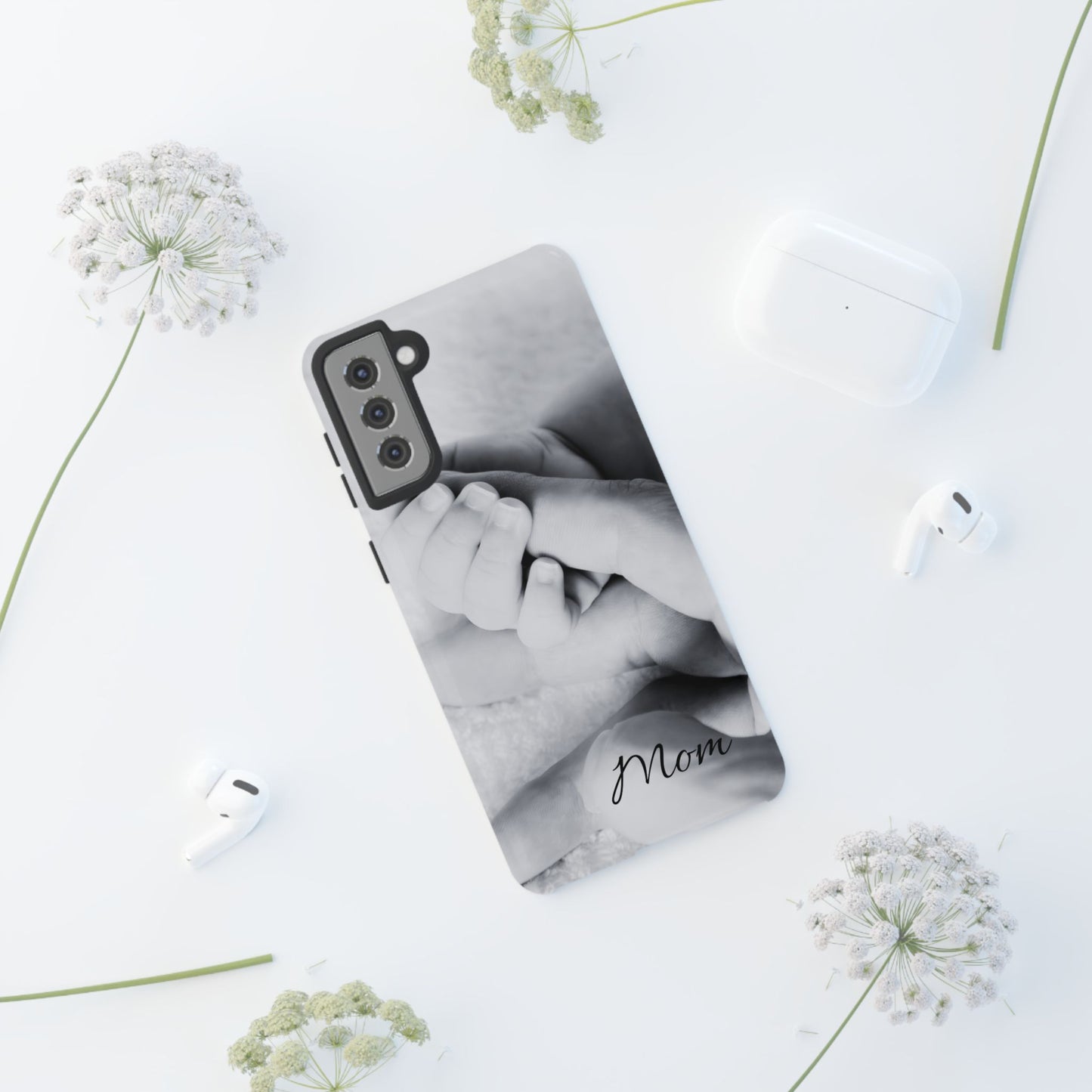 Protective Phone Case – Mommy's First Hold