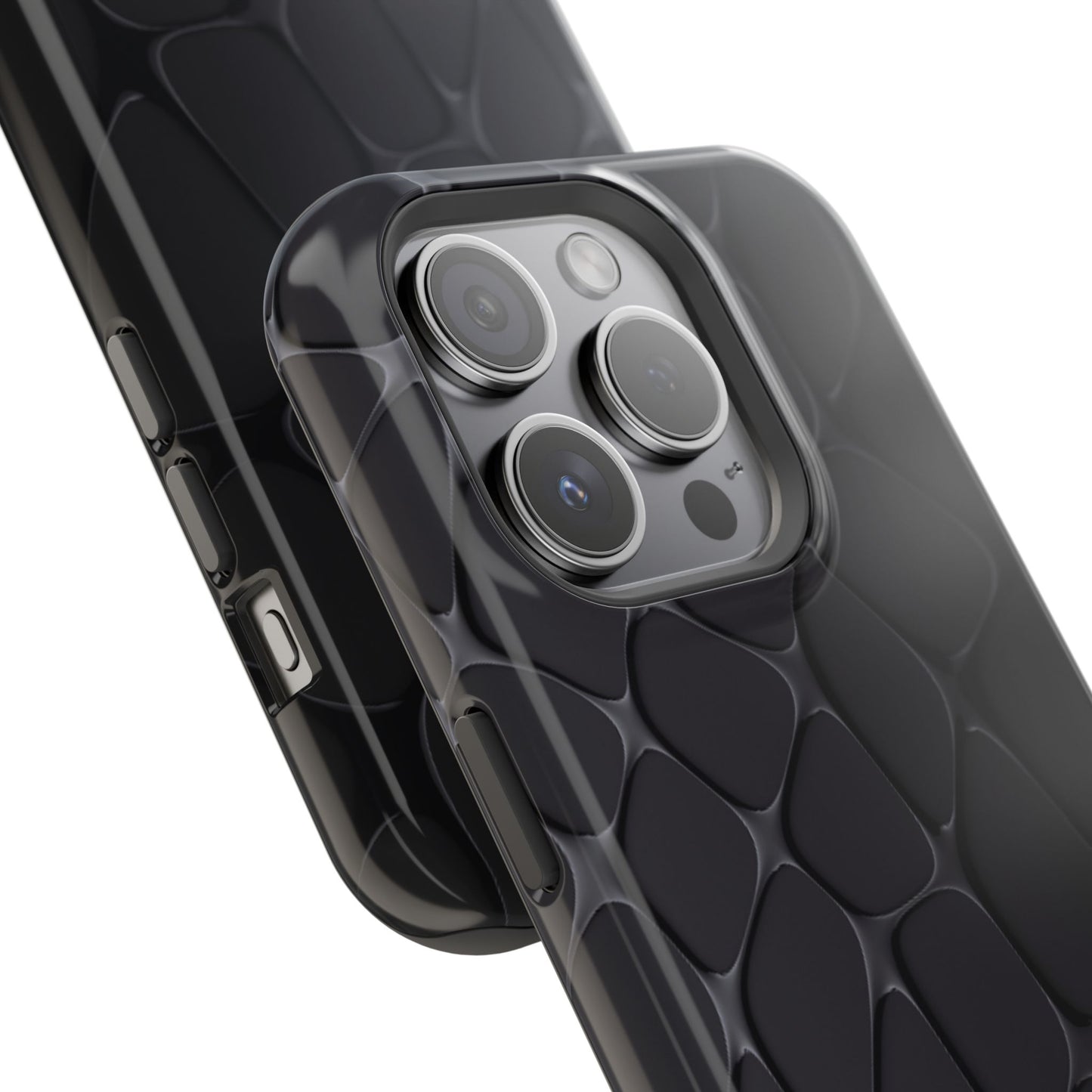 Wireless-Charging Compatible Case – Night Scale