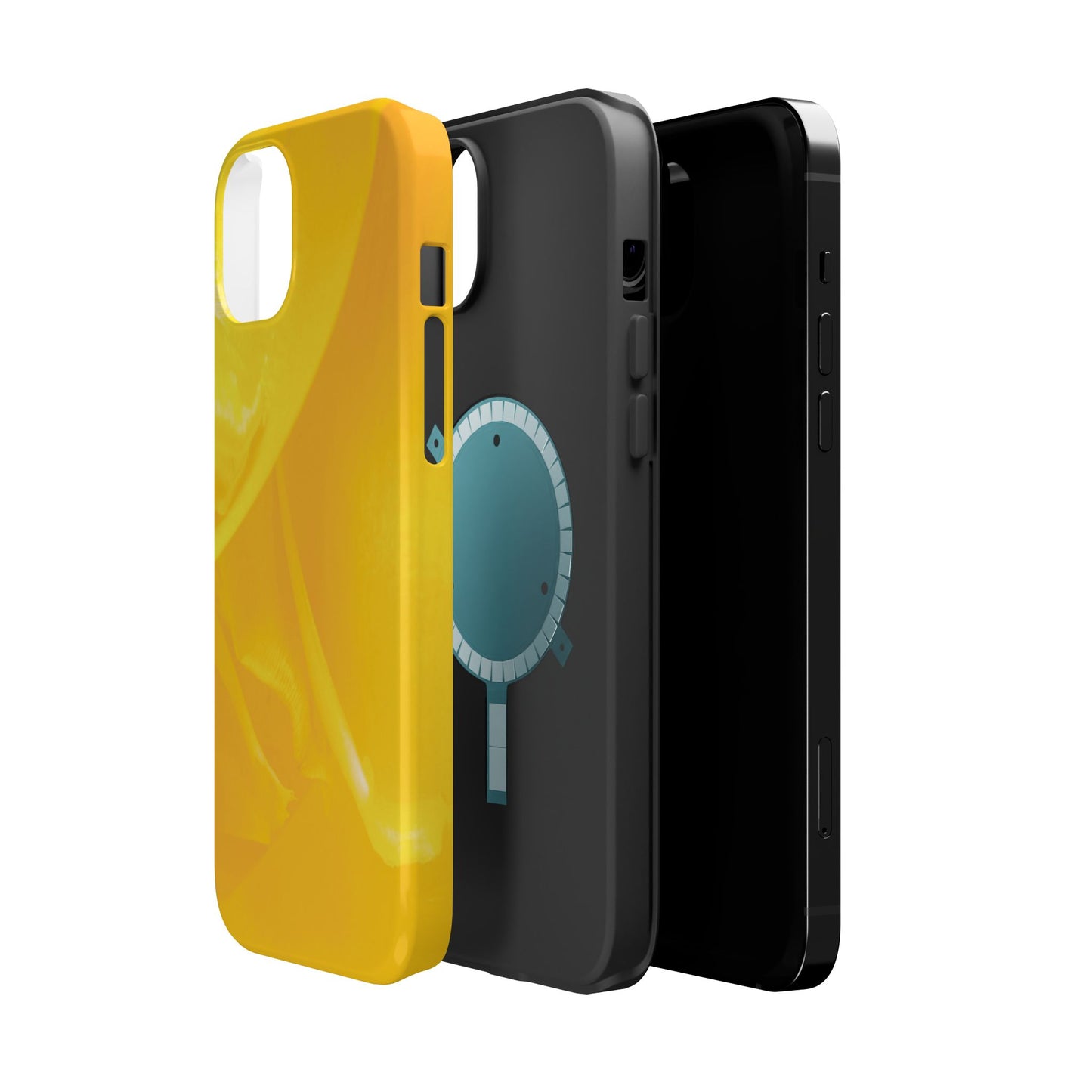 Wireless-Charging Compatible Case – Sunlit Splash