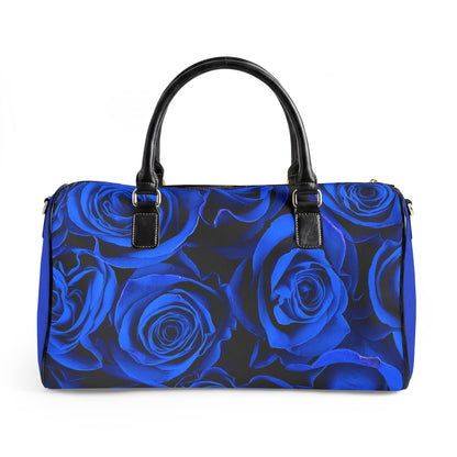 Travel Bag – Midnight Bloom