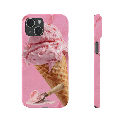 Slim Phone Case – Summer Scoop