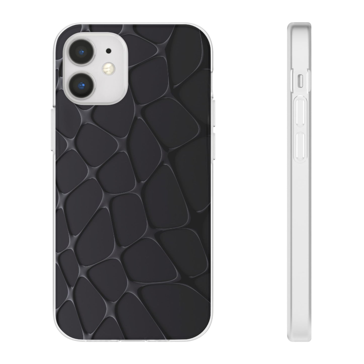 Flexi Phone Case – Night Scale