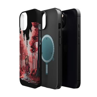 Wireless-Charging Compatible Case – Wrong Turn