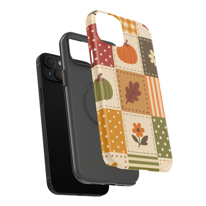 Impact-Resistant Phone Case – Harvest Stitch