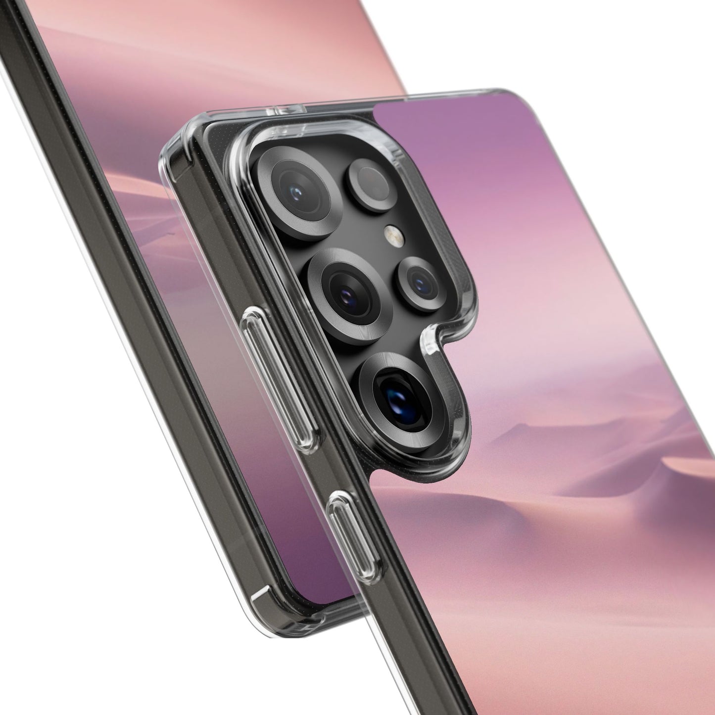 Clear Phone Case – Dust & Dawn