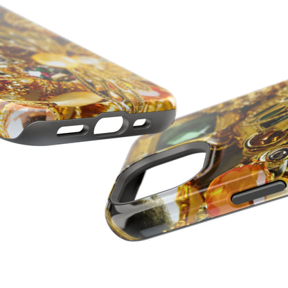 Wireless-Charging Compatible Case – Royal Dynasty