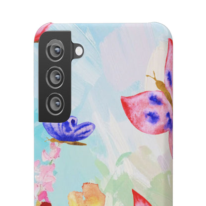 Snap Phone Case – Mother's Flutter
