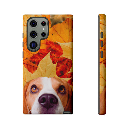 Protective Phone Case – Leaf Me Alone