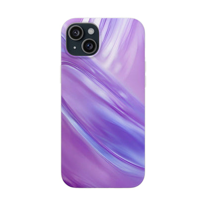 Flexi Case – Lavender Wave