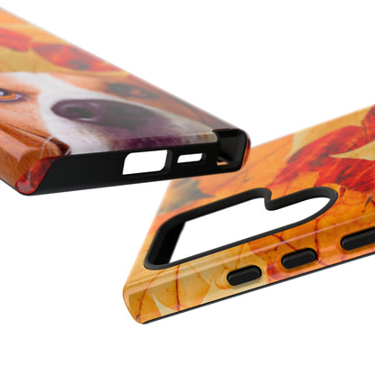 Protective Phone Case – Leaf Me Alone