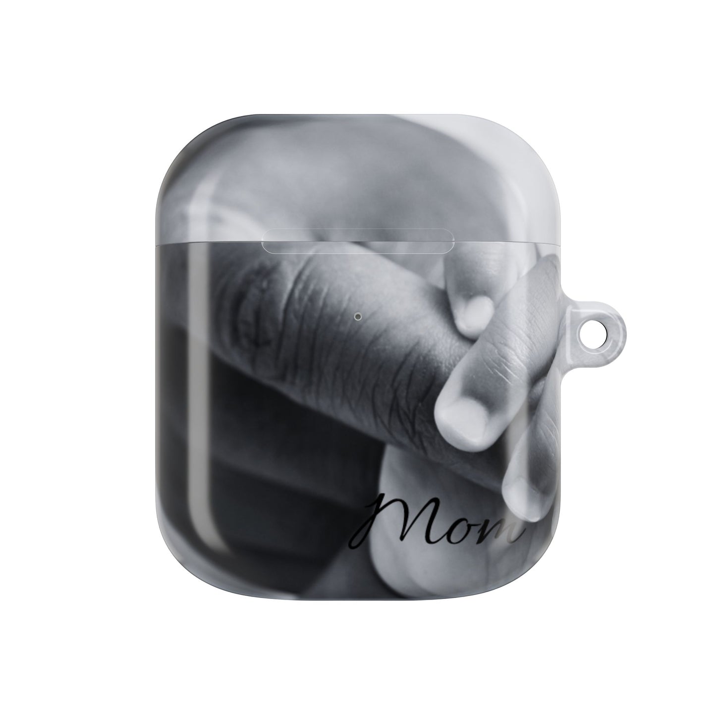 Earbud Case Cover – Mommy’s Forever Hold