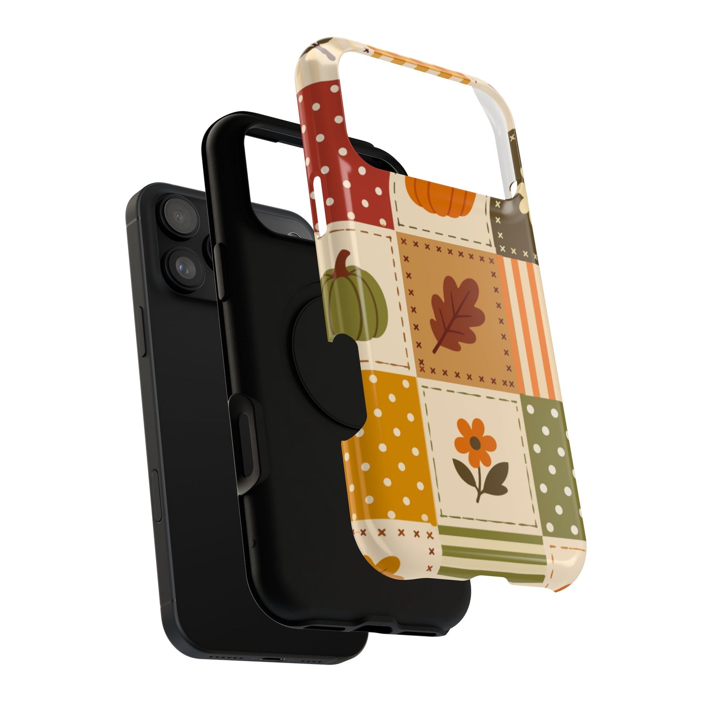 Impact-Resistant Phone Case – Harvest Stitch