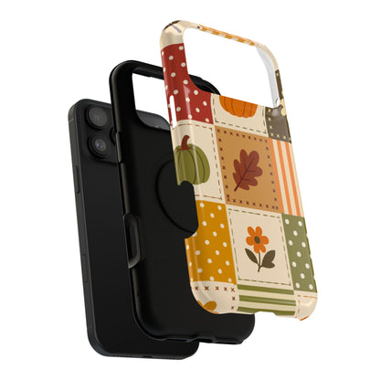 Impact-Resistant Phone Case – Harvest Stitch