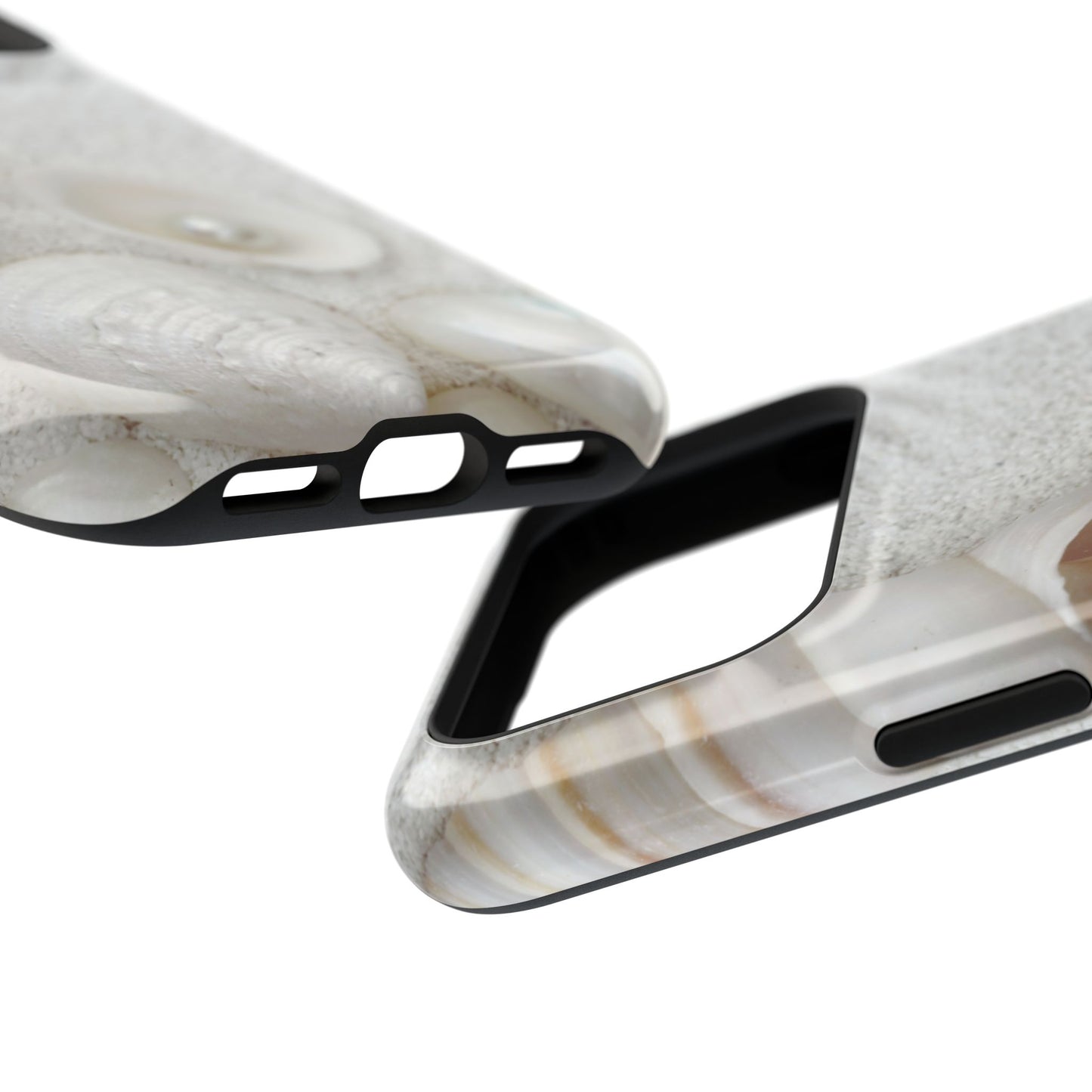 Impact-Resistant Phone Case – Pearl Shore