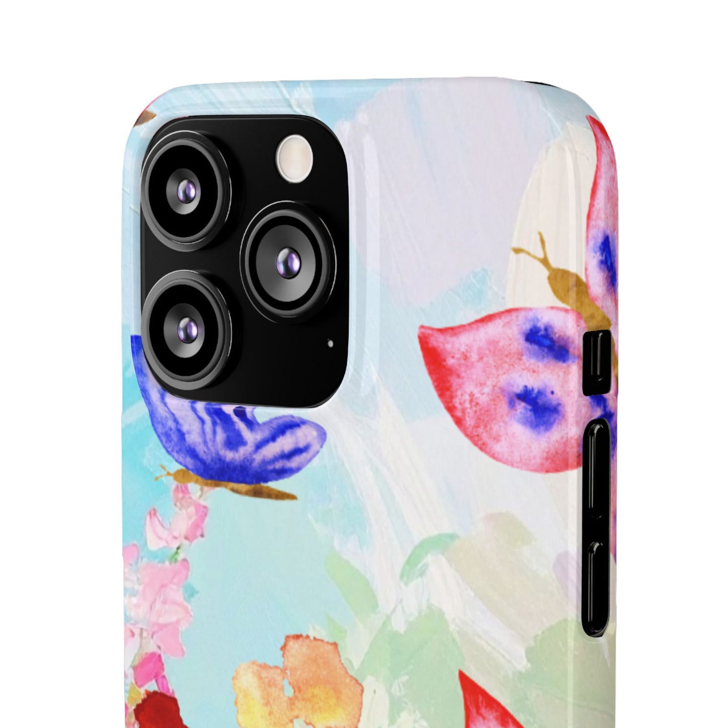 Snap Phone Case – Mother's Flutter