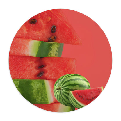 Mouse Pad – Summer Slice