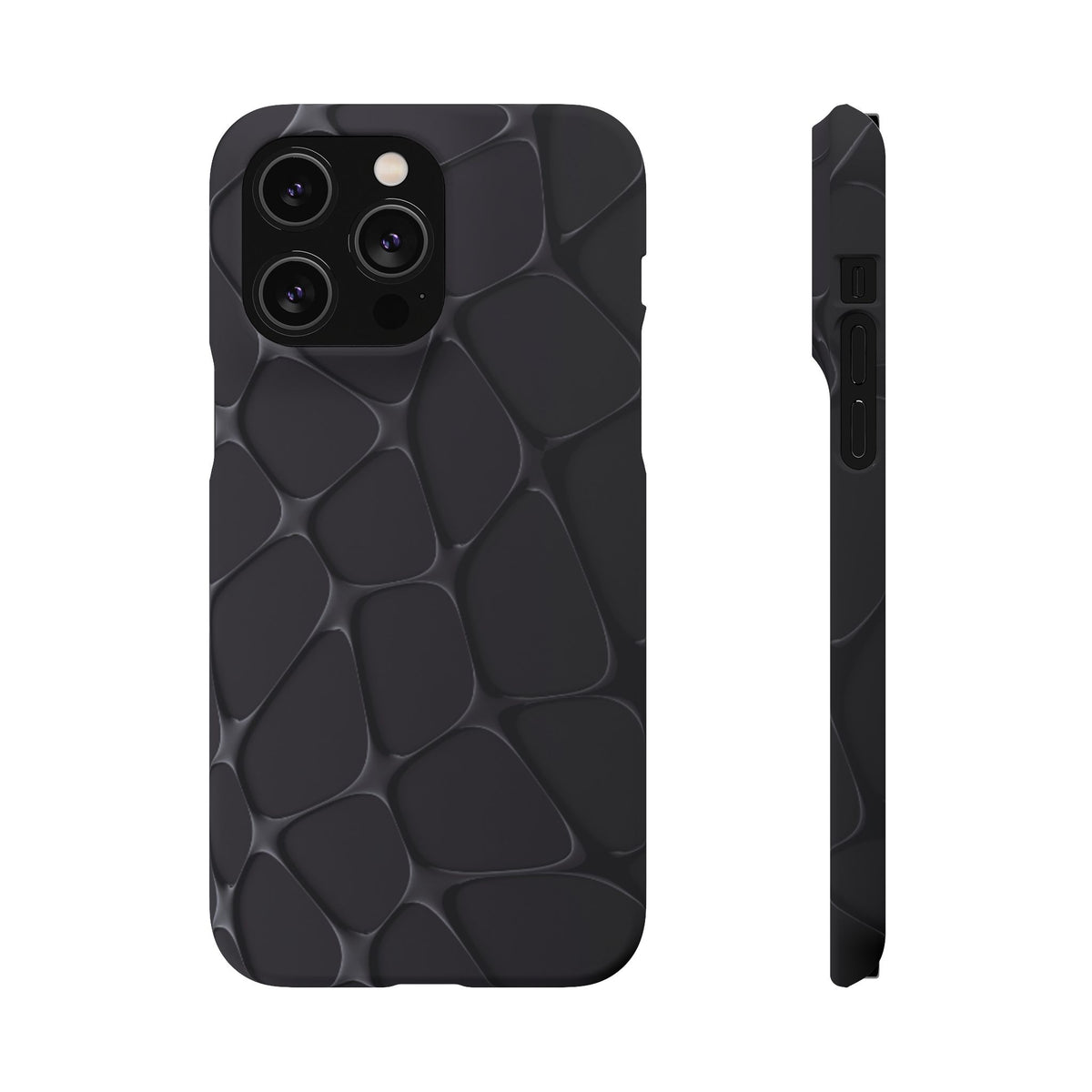 Snap Phone Case – Night Scale