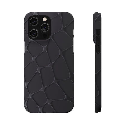 Snap Phone Case – Night Scale