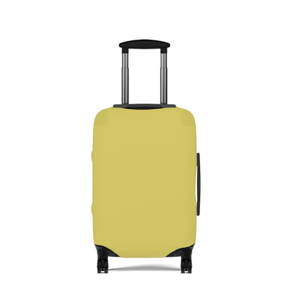 Luggage Cover – Cornfield Gold