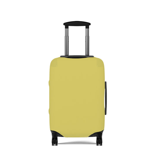 Luggage Cover – Cornfield Gold